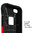 Military Defender Tough Shockproof Case for Apple iPhone 5 / 5s / SE (1st Gen) - Red